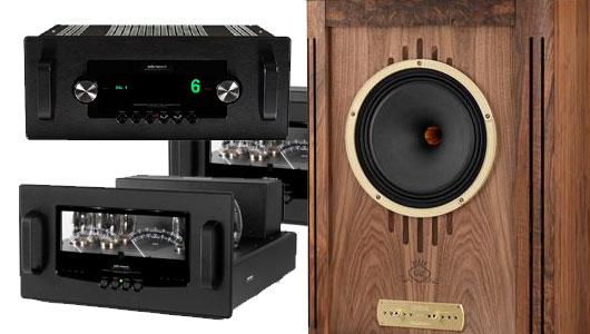 audioresearchtannoy