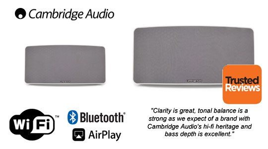Cambridge air 200 bluetooth speaker sale