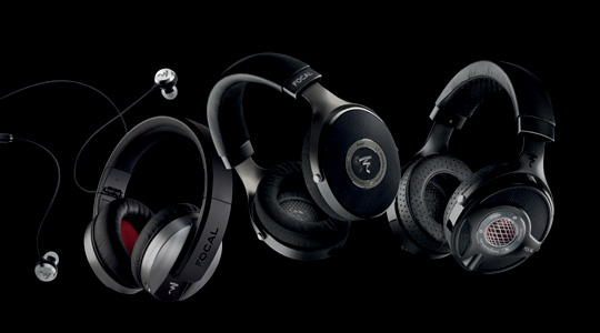 New Focal Headphones Utopia, Elear and Listen