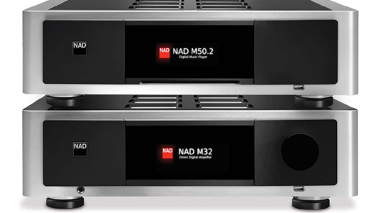 NAD Master M32