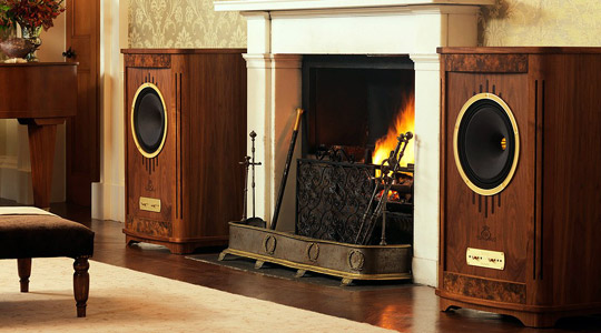 Tannoy canterbury for shop sale
