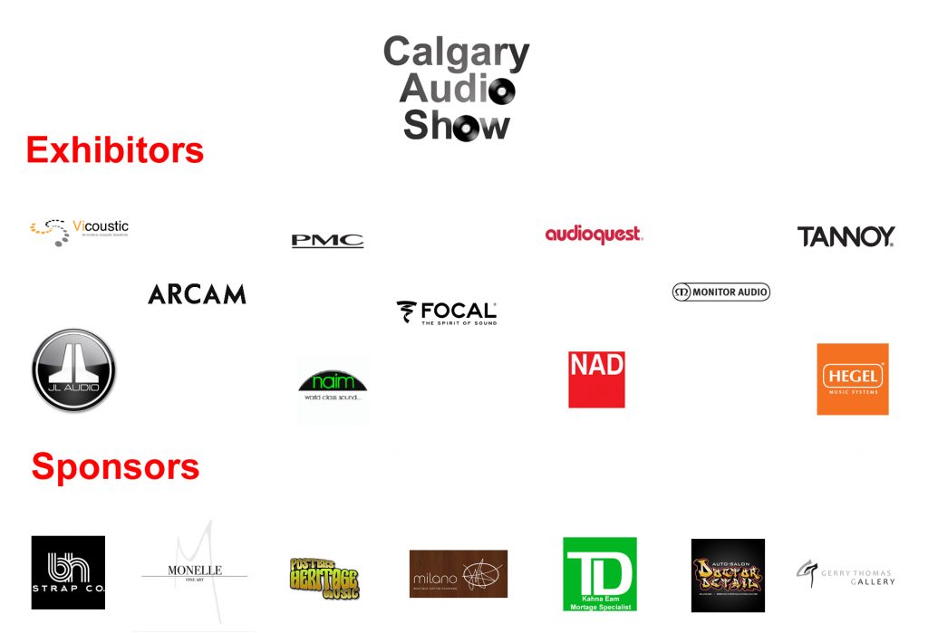 Calgary Audio Show The Audio Room Calgary