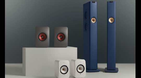 kef-wireless